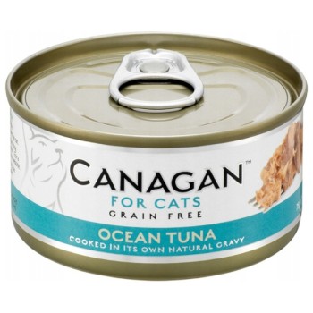 Canagan Cat Ocean Tuna 75g