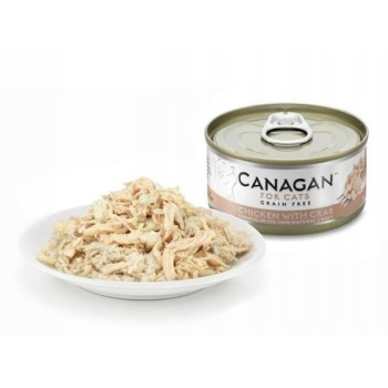 Canagan Cat Chicken with Crab 75g
