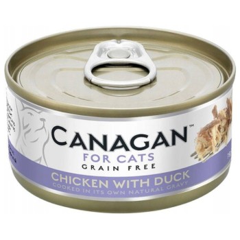 Canagan Cat Chicken with Duck 75g