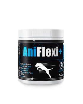 GAME DOG AniFlexi+V2 dla psów - Witaminy i minerały - 150g