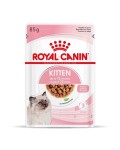 Royal Canin Kitten Instinctive w sosie (saszetka) 85g