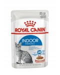 Royal Canin Cat Indoor Sterilised w sosie (saszetka) 85g