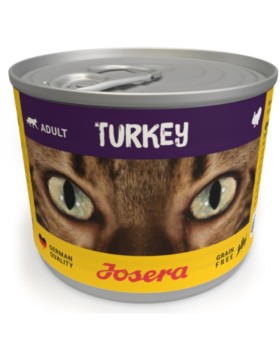 JOSERA Cat Indyk (puszka) 200g