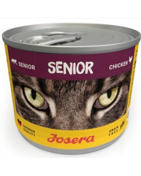 JOSERA Senior Cat Kurczak (puszka) 200g