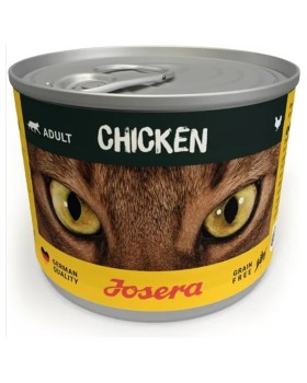 JOSERA Cat Kurczak (puszka) 200g