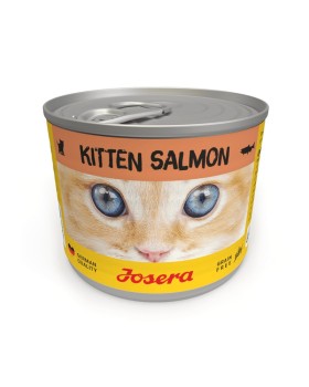 JOSERA Kitten Łosoś (puszka) 200g