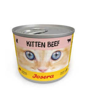 JOSERA Kitten Wołowina (puszka) 200g