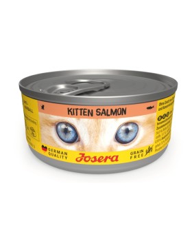 Josera Kitten Salmon Wet (puszka) 85g