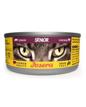 Josera Senior Cat Wet (puszka) 85g