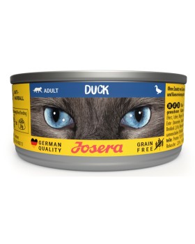 Josera Duck Cat Wet (puszka) 85g