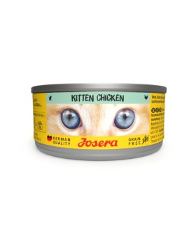 Josera Kitten Chicken Wet (puszka) 85g