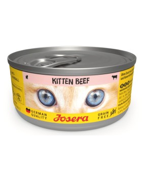 Josera Kitten Beef Wet (puszka) 85g