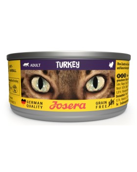 Josera Turkey Cat Wet (puszka) 85g