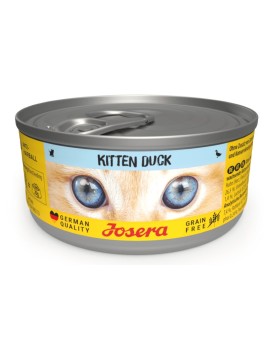 Josera Kitten Duck (puszka) 85g