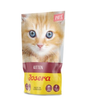 Josera Kitten pasztet z kurczaka 85g