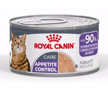 Royal Canin Cat Appetite Control Care AirLift Mousse 85g