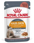 Royal Canin Hair & Skin Care w sosie 85g