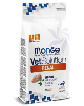 Monge Vet Solution Cat Renal 1,5kg 