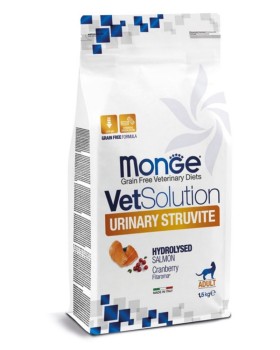 Monge Vet Solution Cat Urinary Struvite 1,5kg