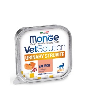 Monge Vet Solution Cat Urinary Struvite 100g  