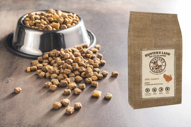 Hunter's Land jaka karma premium dla psów małych ras