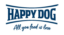HAPPY DOG